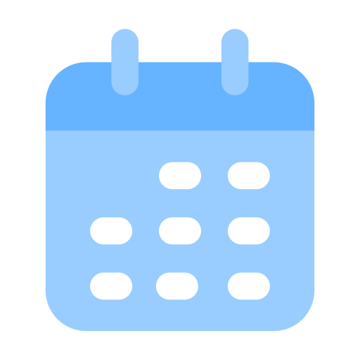 calendario icono gratis