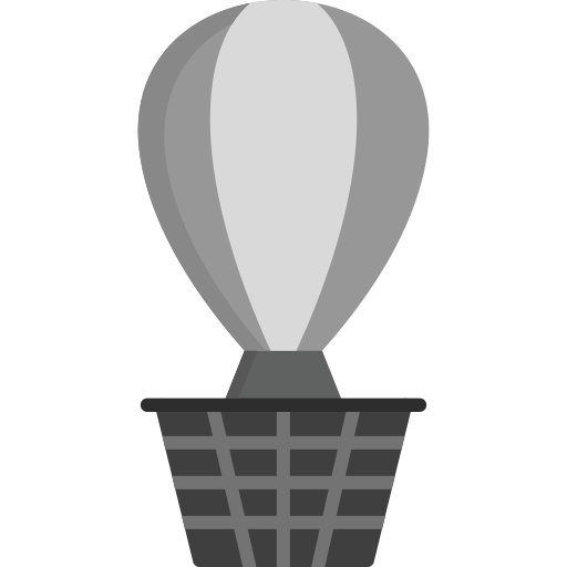 Воздушный шар бесплатно иконка Воздушный шар бесплатно иконка