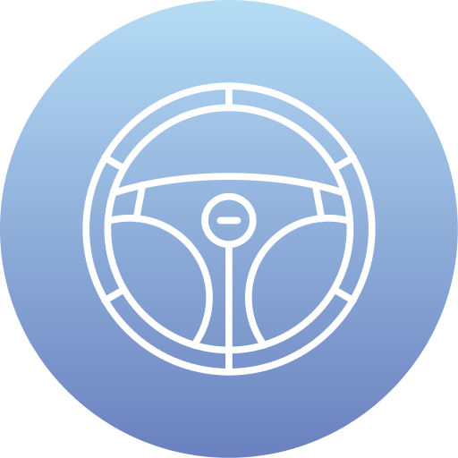 lenkrad kostenlos Icon