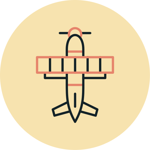 Биплан бесплатно иконка Биплан бесплатно иконка