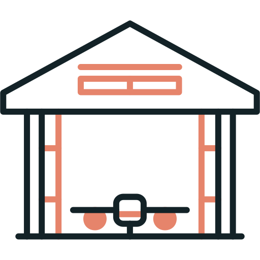 Ангар бесплатно иконка Ангар бесплатно иконка
