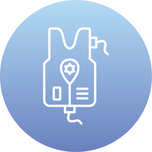 chaleco salvavidas icono gratis