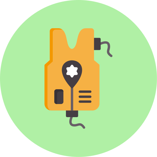 Спасательный жилет бесплатно иконка