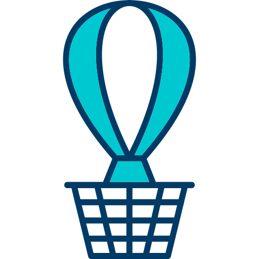 Воздушный шар бесплатно иконка Воздушный шар бесплатно иконка