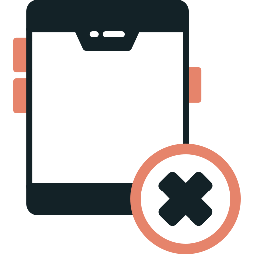 kein handy kostenlos Icon kein handy kostenlos Icon
