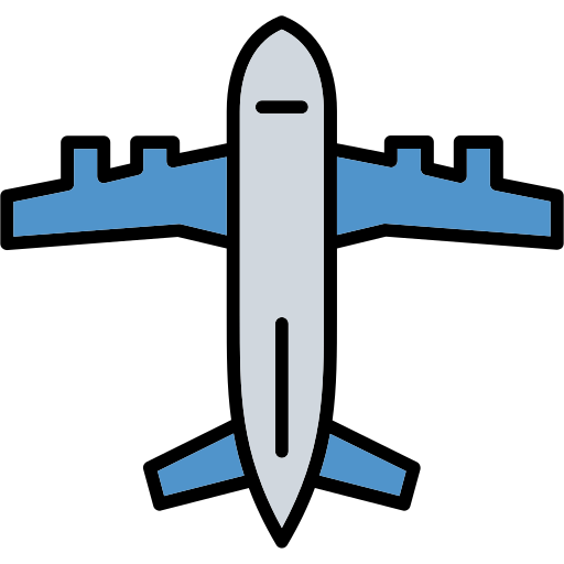 flugzeug kostenlos Icon flugzeug kostenlos Icon