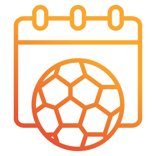 día de los deportes icono gratis