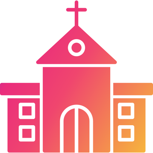kirche kostenlos Icon