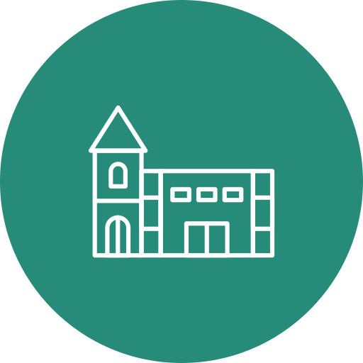 castelo grátis ícone