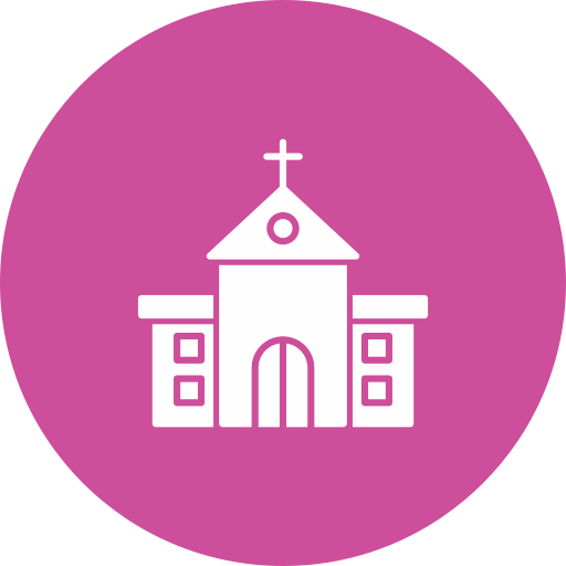 iglesia icono gratis