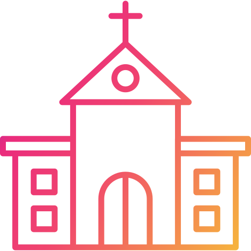 kirche kostenlos Icon
