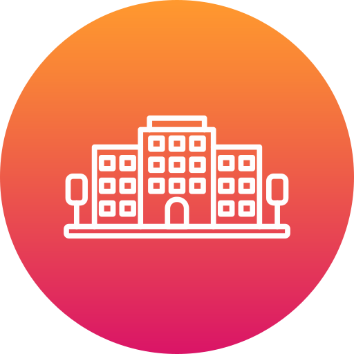 appartement Icône gratuit