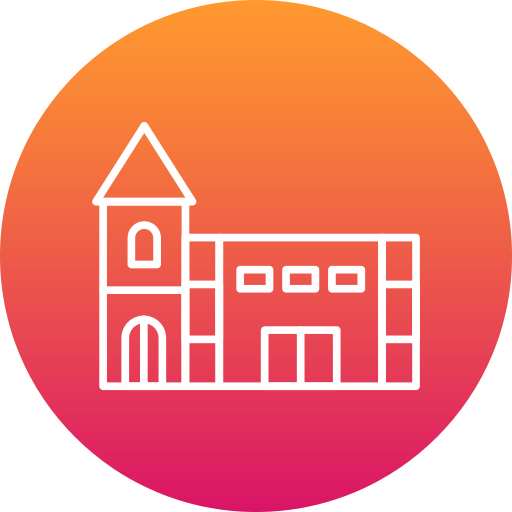 château Icône gratuit