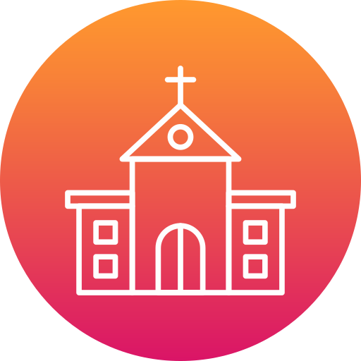 Église Icône gratuit