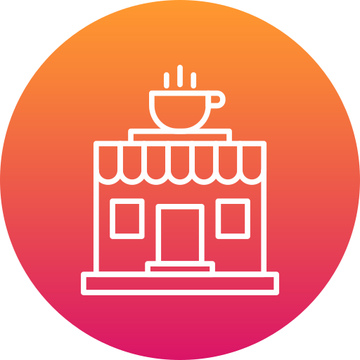 café Icône gratuit