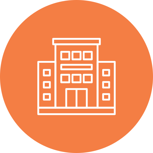 호텔 무료 아이콘