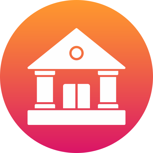 은행 무료 아이콘