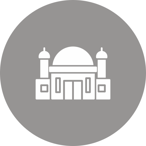 mezquita icono gratis