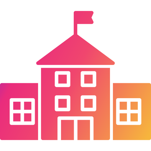 Школа бесплатно иконка