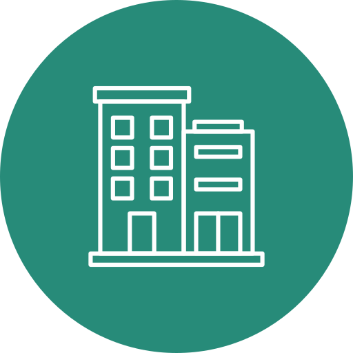 사무실 무료 아이콘