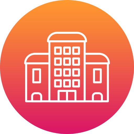 hôtel Icône gratuit