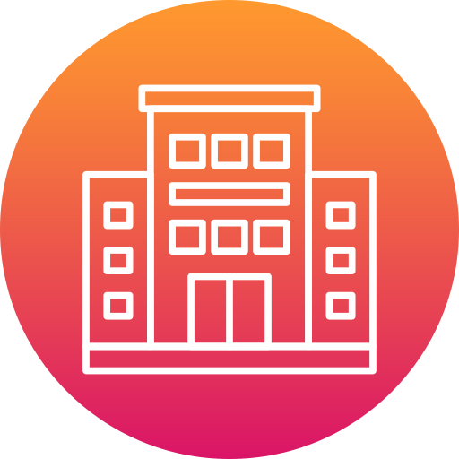 hôtel Icône gratuit