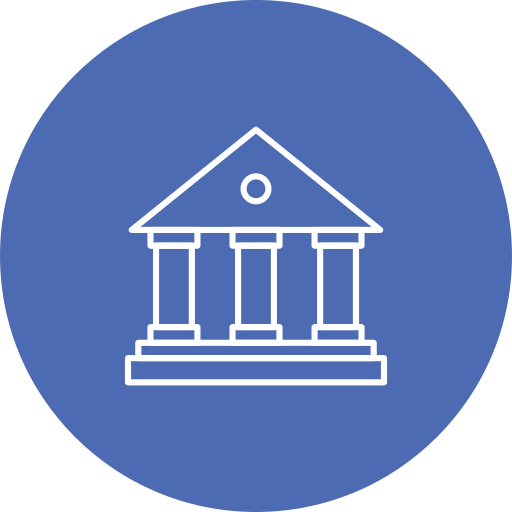 은행 무료 아이콘