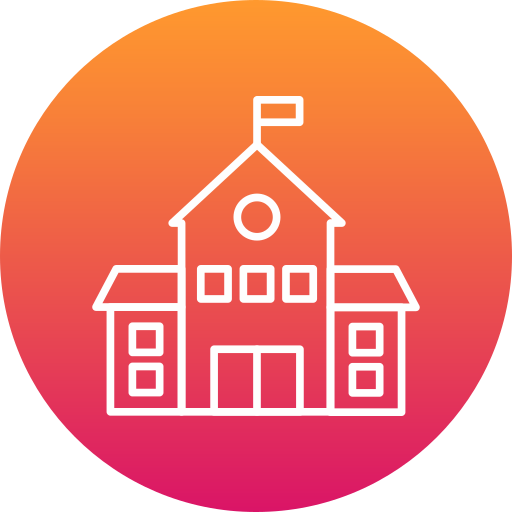 Школа бесплатно иконка