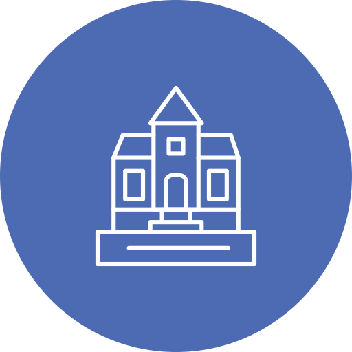 Вилла бесплатно иконка