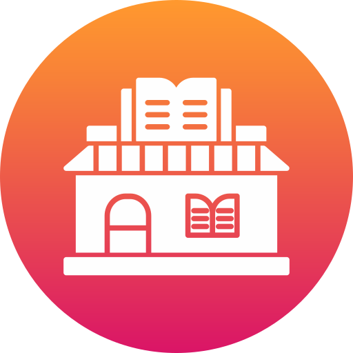 서점 무료 아이콘 서점 무료 아이콘