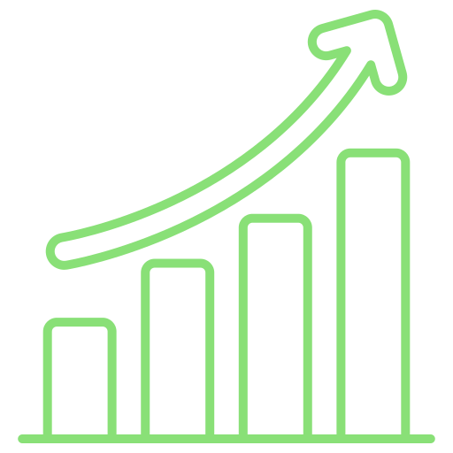 Growth free icon Growth free icon