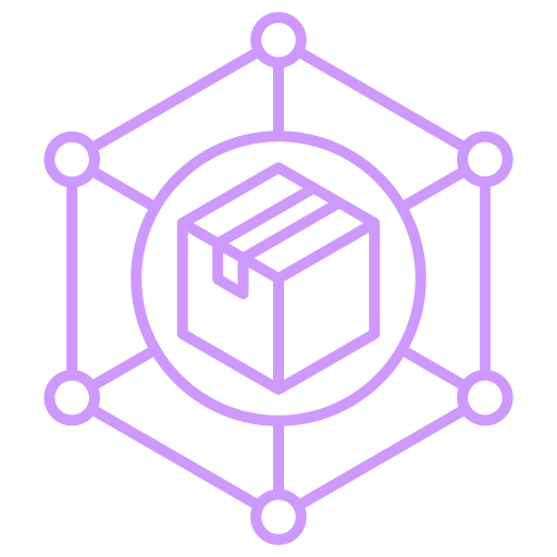 verteilzentrum kostenlos Icon