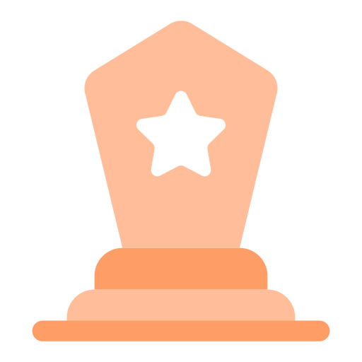 premio escudo icono gratis