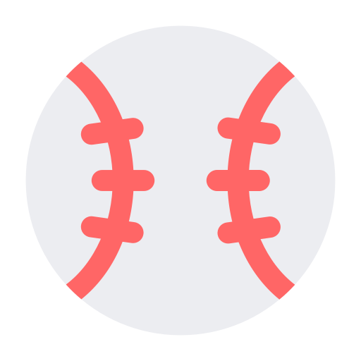 béisbol icono gratis