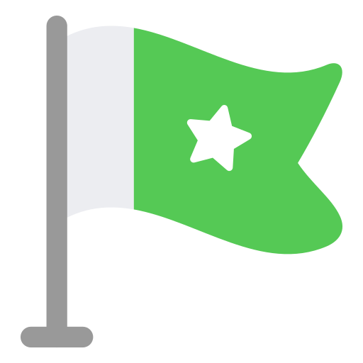 bandera icono gratis