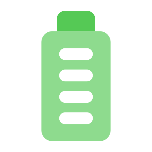 batería icono gratis