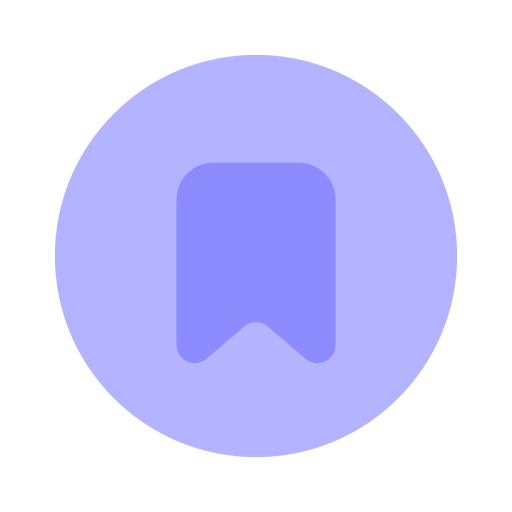 marcador grátis ícone