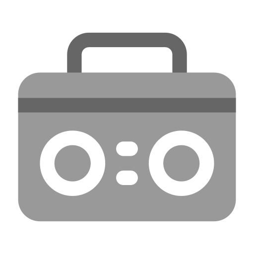 radio icono gratis