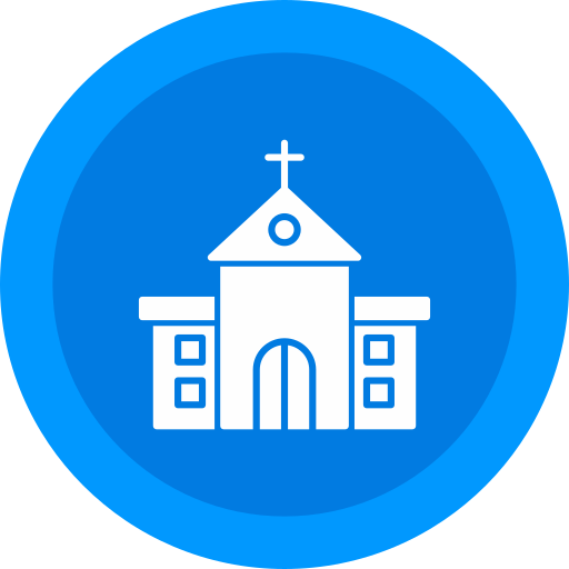 교회 무료 아이콘