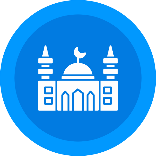 mezquita icono gratis