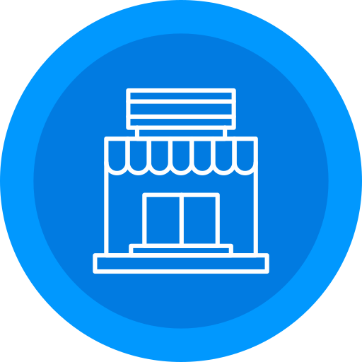 가게 무료 아이콘 가게 무료 아이콘