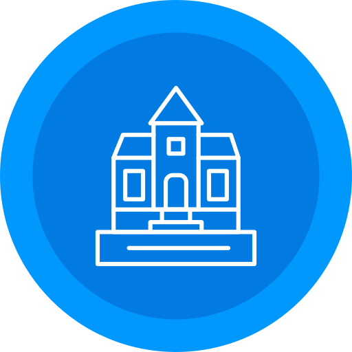 Вилла бесплатно иконка