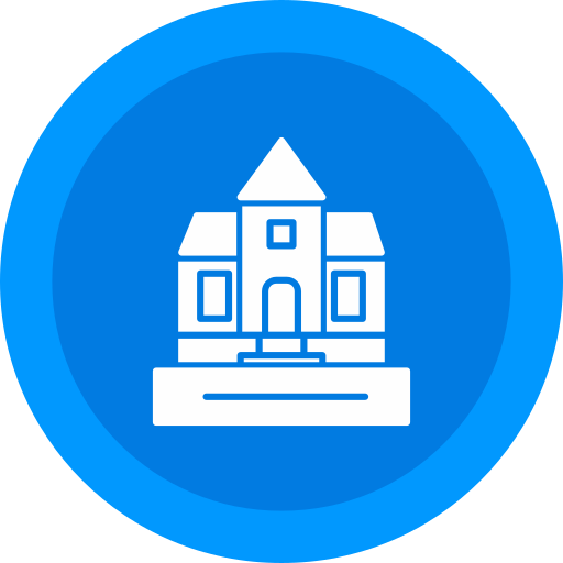 Вилла бесплатно иконка