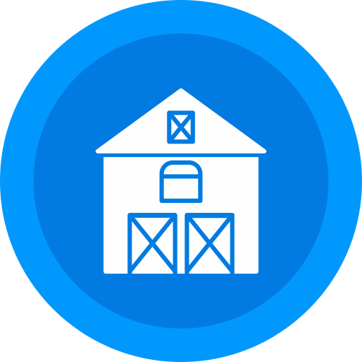 granero icono gratis granero icono gratis