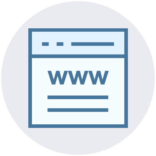 Web free icon Web free icon