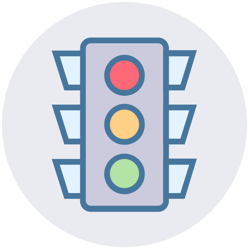 straße kostenlos Icon