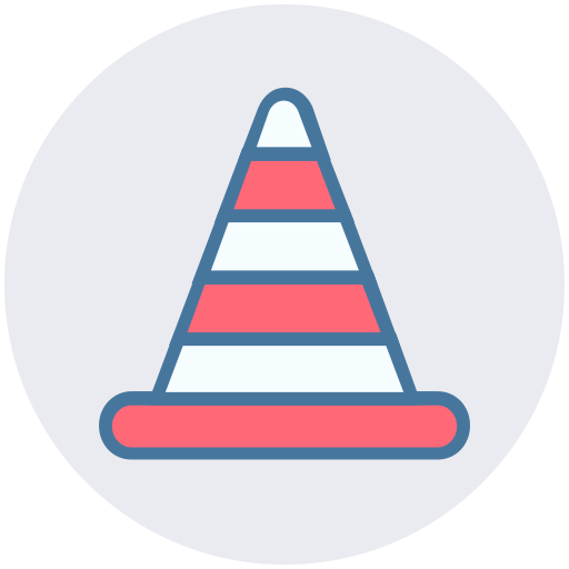 estrada grátis ícone