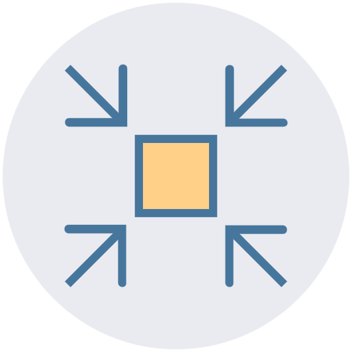 flechas icono gratis