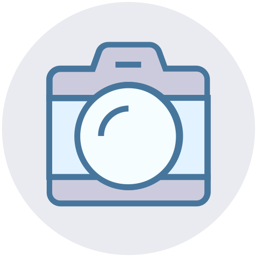 cámara icono gratis