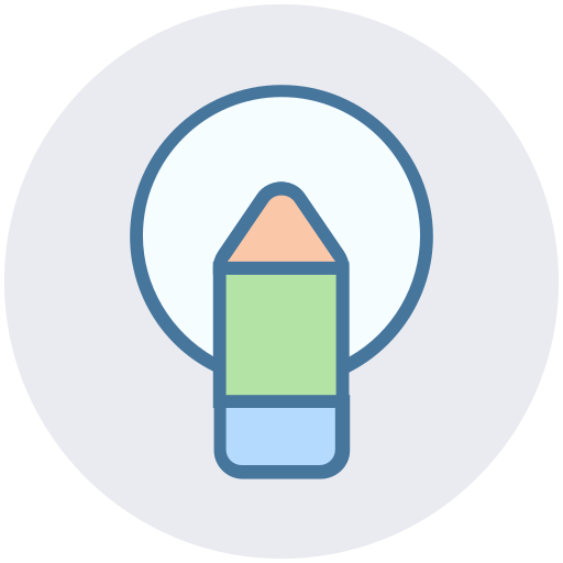 círculo icono gratis